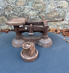Vintage Weighing Scales