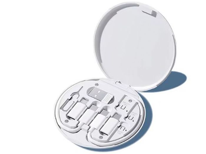 Multifunctional Data Cable Set (brand New).