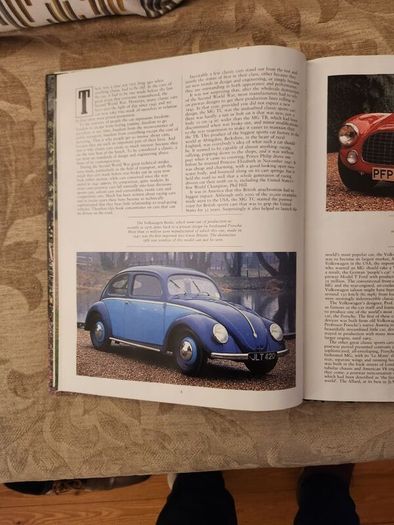 Cars.  The New Classics. From 1945 To The  Present Day. By Chris Harvey. Large Volume Hardback In Very Good Condition.