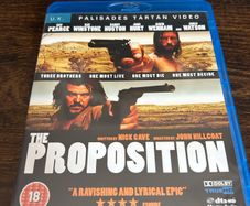 The Proposition - Blu Ray (Palisades Tartan)