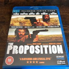 The Proposition - Blu Ray (Palisades Tartan)