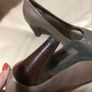 Ladies clarks shoes size 5.5 Image 5
