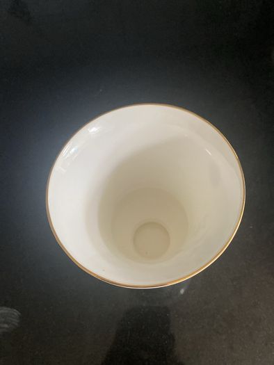 Aynsley large cottage garden vase wi