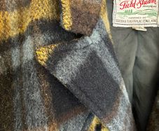1950s field and stream pioneer wool blazer