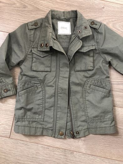 Gorgeous Next spring/summer jacket size 3 years old