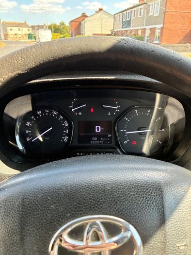 Toyota Proace 2017