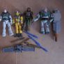 Disney Lightyear Ultimate Star Command Base Playset/Additions Image 6