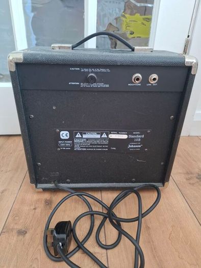 Bass amp