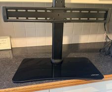 Tv universal table top stand