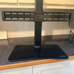 Tv universal table top stand