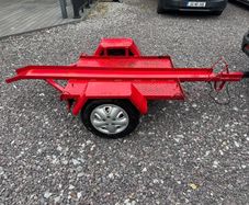 motorcycle trailer
