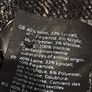 Amazing Oska Black & Grey Check Coat Sz 2 bf Image 8