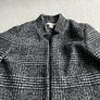 H&M Checked Coat Image 6