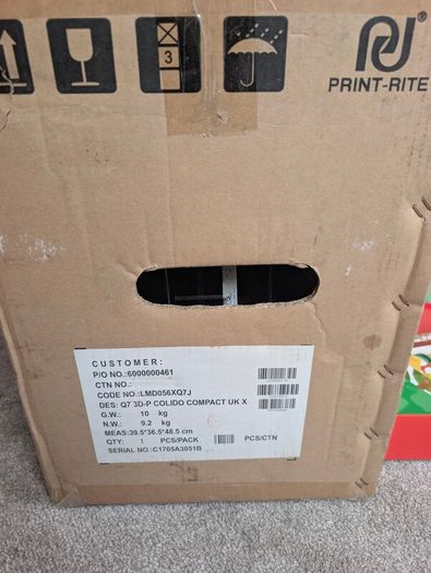 3D printer