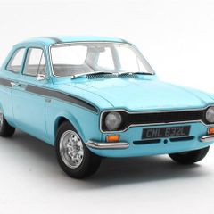 Ford Escort mk1 Mexico 1973 - Cult Scale - 1/18 - New in Box