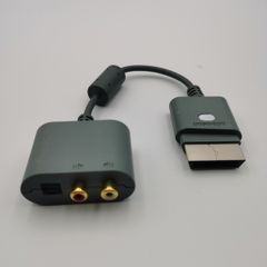 Xbox 360 Official Audio Adaptor
