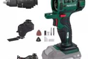 Parkside X20V Cordless 4 In 1 Combi Tool Accessories Set. Parkside X20V Cordless Circular Skill Saw Cutting Blades. Parkside X20V Cordless 4 In 1 Combi Tool Accessories Set. Closing down sale - all must go!