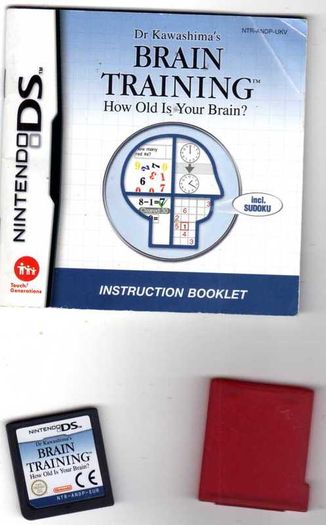 Nintendo Brain Training