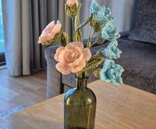 Crochet Flowers