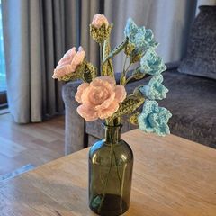 Crochet Flowers