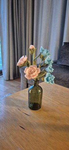 Crochet Flowers