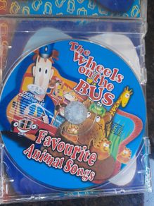 Children's cd.