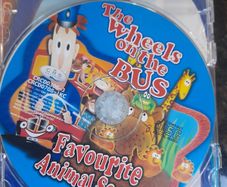 Children's cd.
