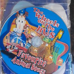 Children's cd.
