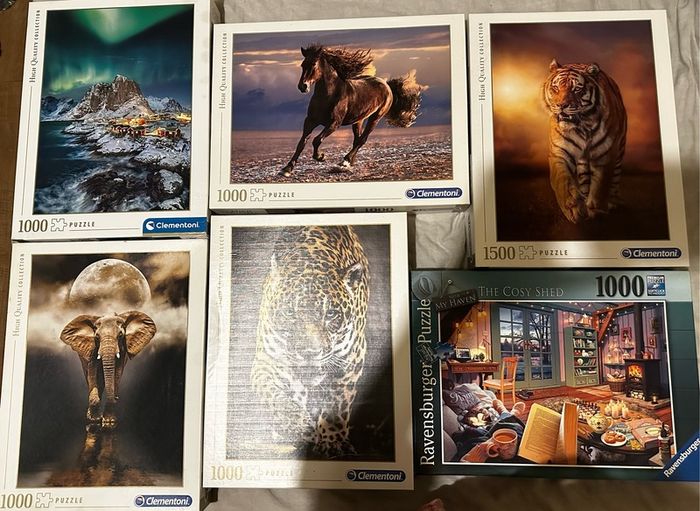 puzzles