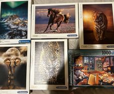 puzzles