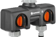 Garden Twin-Tap Connector