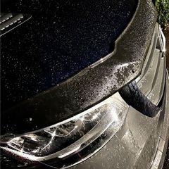 Bonnet bra for Mercedes Vito Van