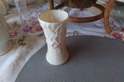 Belleek Typha 10cm Vase