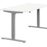 NEW Zoom Electric Height Adjustable Sit Stand Desk Image 3
