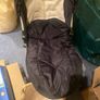 silver cross pop buggy, rain cover and footmuff Image 9