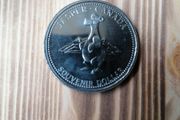 1995 Canada Souvenir Dollar Coin