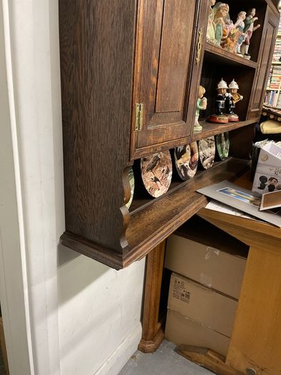 Antique Shelves