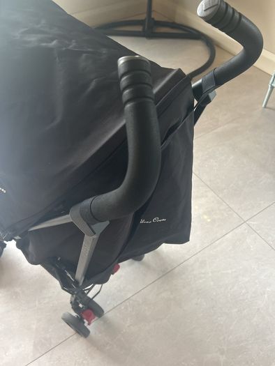 Silvercross Buggy