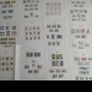 Stamp collection Guernsey Image 4