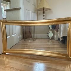 Large mirror