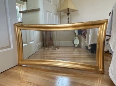 Large mirror