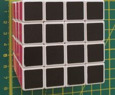 Rubik's cube 4x4x4 speed cube