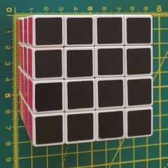 Rubik's cube 4x4x4 speed cube