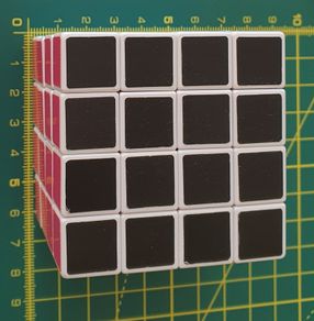 Rubik's cube 4x4x4 speed cube