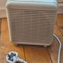 Challenge Upright Fan Heater 2kW with Thermostat Control (Model FH-28T) Image 2