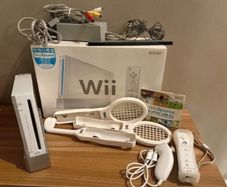 nintendo wii sports bundle