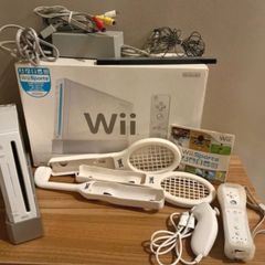 nintendo wii sports bundle