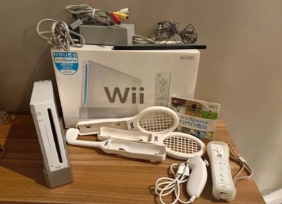 nintendo wii sports bundle