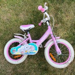 14 inch girls bike
