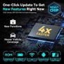 LAUNCH CRP123X OBD2 Scanner for Engine Transmission ABS SRS Diagnostics with SAS Calibration/Throttle Reset/Oil Reset, Battery Test, Free Update Image 6